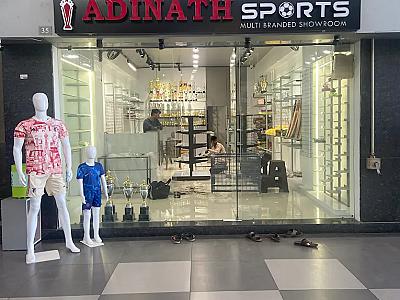 Adinath Sports - The best Sports Accessories Shop in Surat