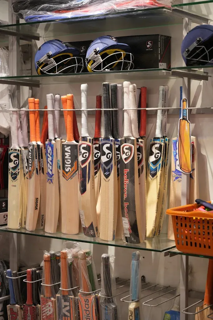 Adinath Sports - The best Sports Accessories Shop in Surat