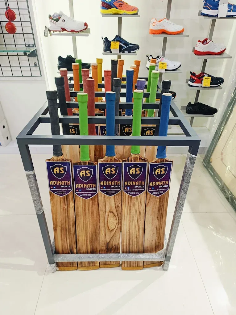 Adinath Sports - The best Sports Accessories Shop in Surat