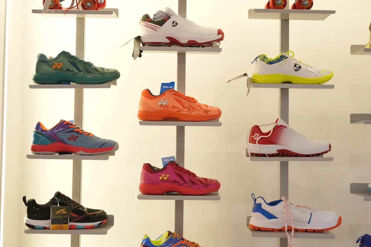 Adinath Sports - The best Sports Accessories Shop in Surat