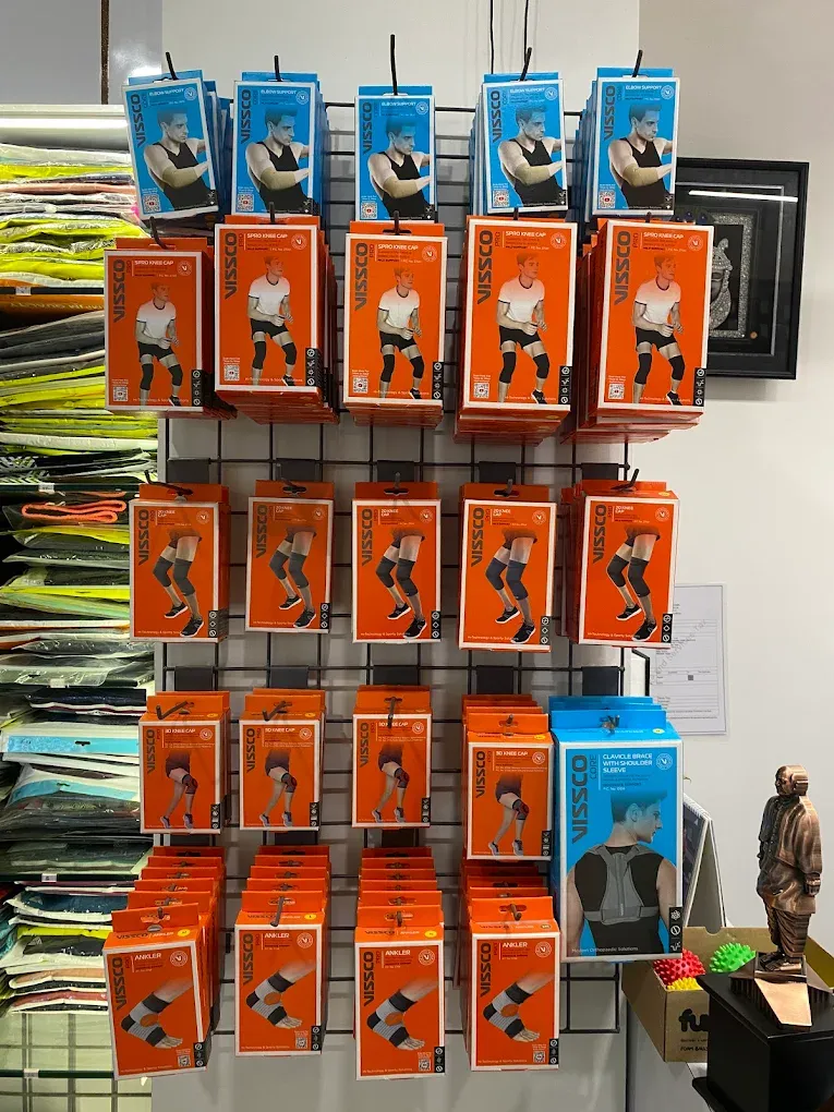 Adinath Sports - The best Sports Accessories Shop in Surat