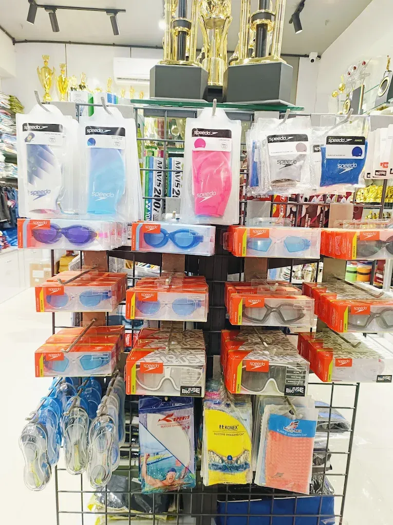 Adinath Sports - The best Sports Accessories Shop in Surat