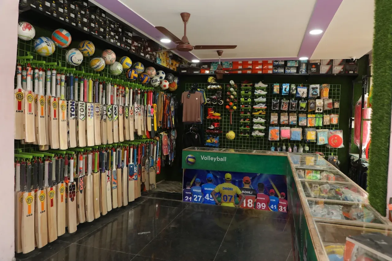Parth Sports - Leading Sports Equipment Manufacturer & Store in Surat