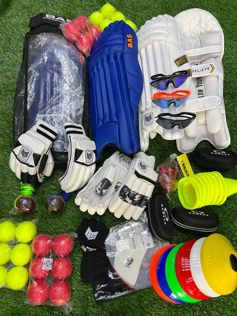 Player Point by Believe Sports – Cricket Specialist Sports Shop in Surat