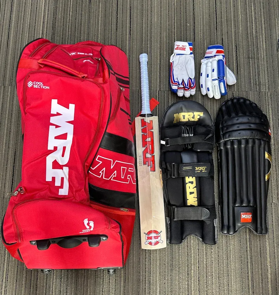 Player Point by Believe Sports – Cricket Specialist Sports Shop in Surat