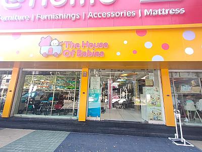 The House of Babies - Complete Baby Store for Clothing, Accessories & Furniture