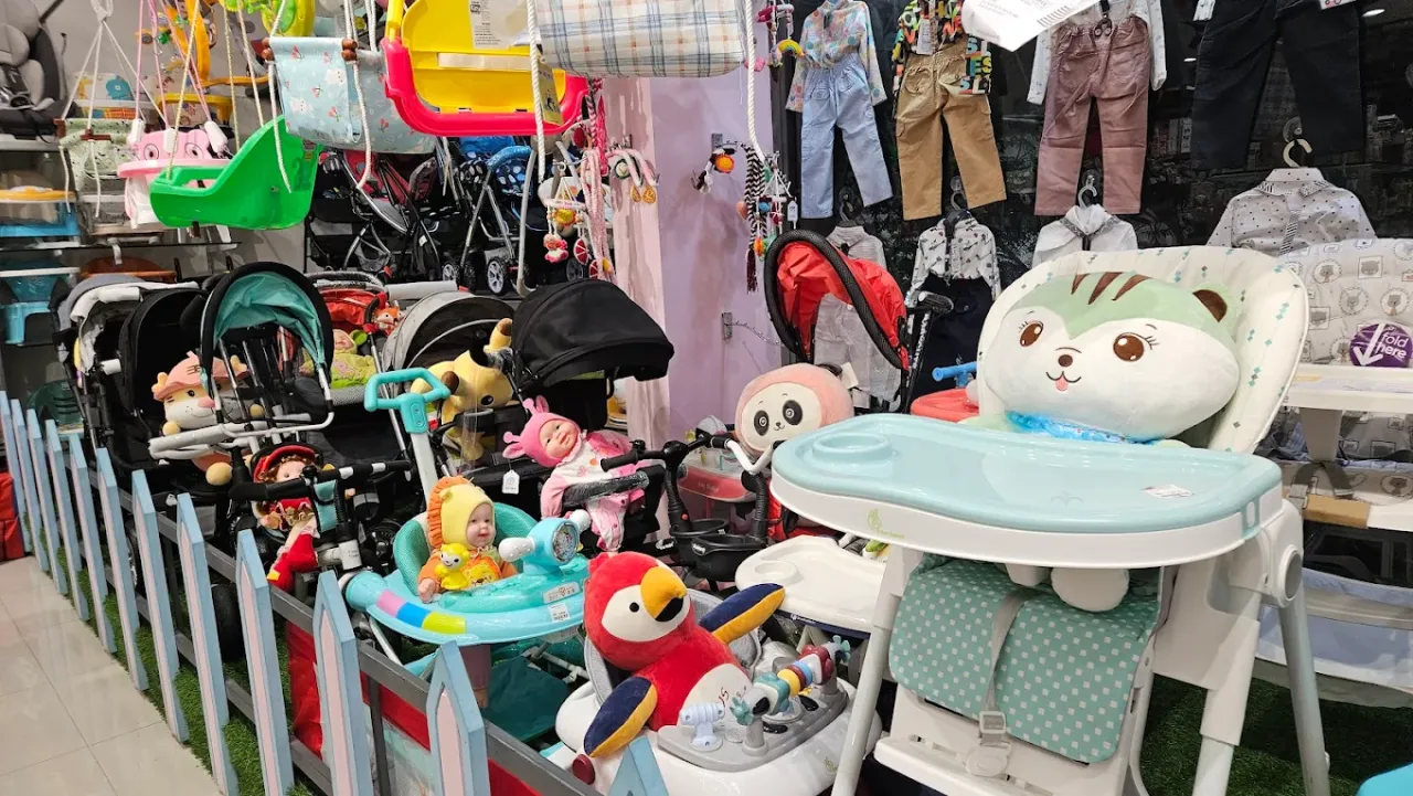 Febricmaster Baby Store - Best Baby Products Shop in Rajkot | Clothing, Toys & Accessories