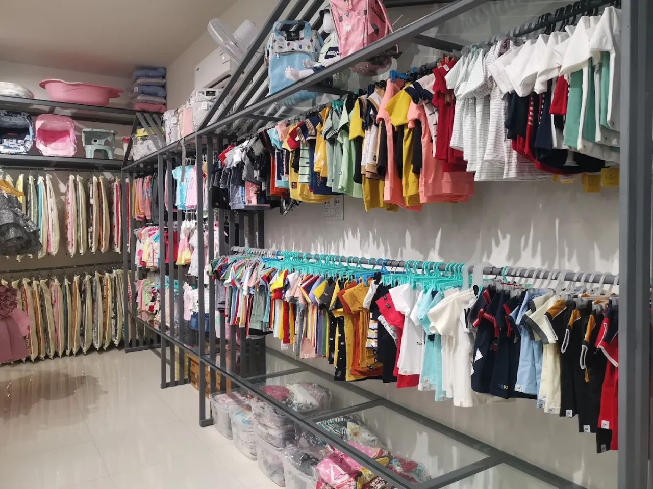 Febricmaster Baby Store - Best Baby Products Shop in Rajkot | Clothing, Toys & Accessories