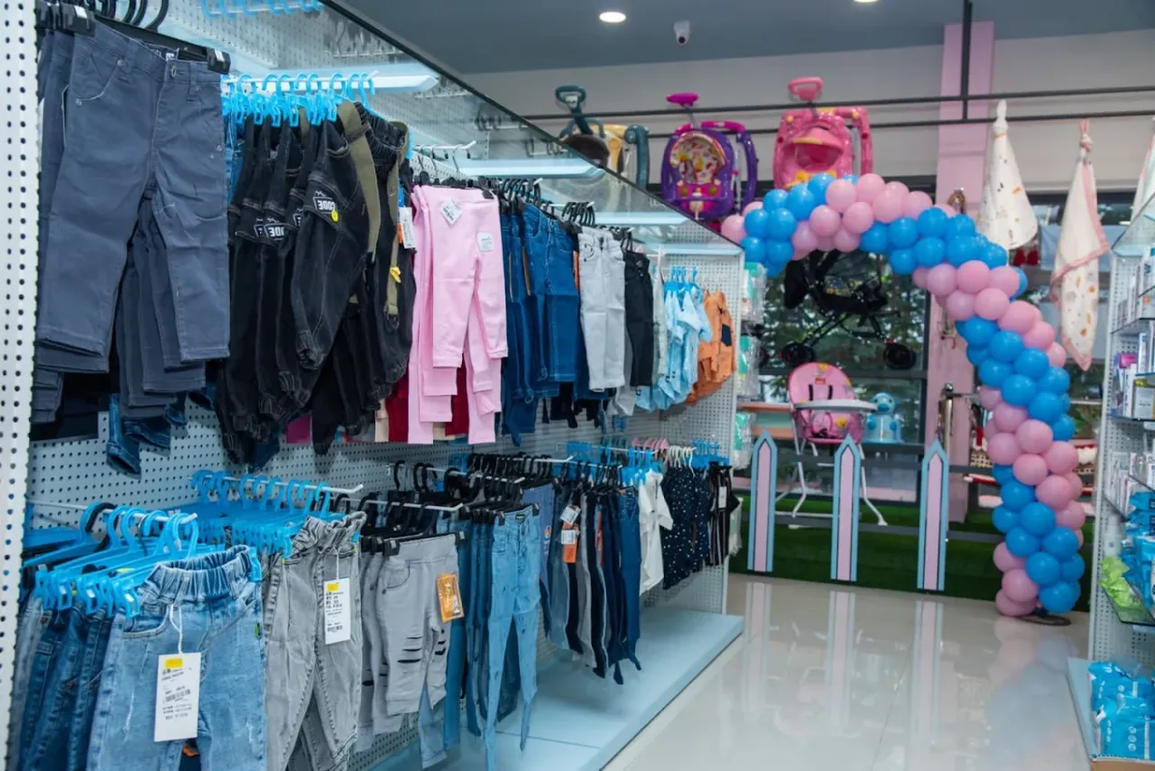 Febricmaster Baby Store - Best Baby Products Shop in Rajkot | Clothing, Toys & Accessories