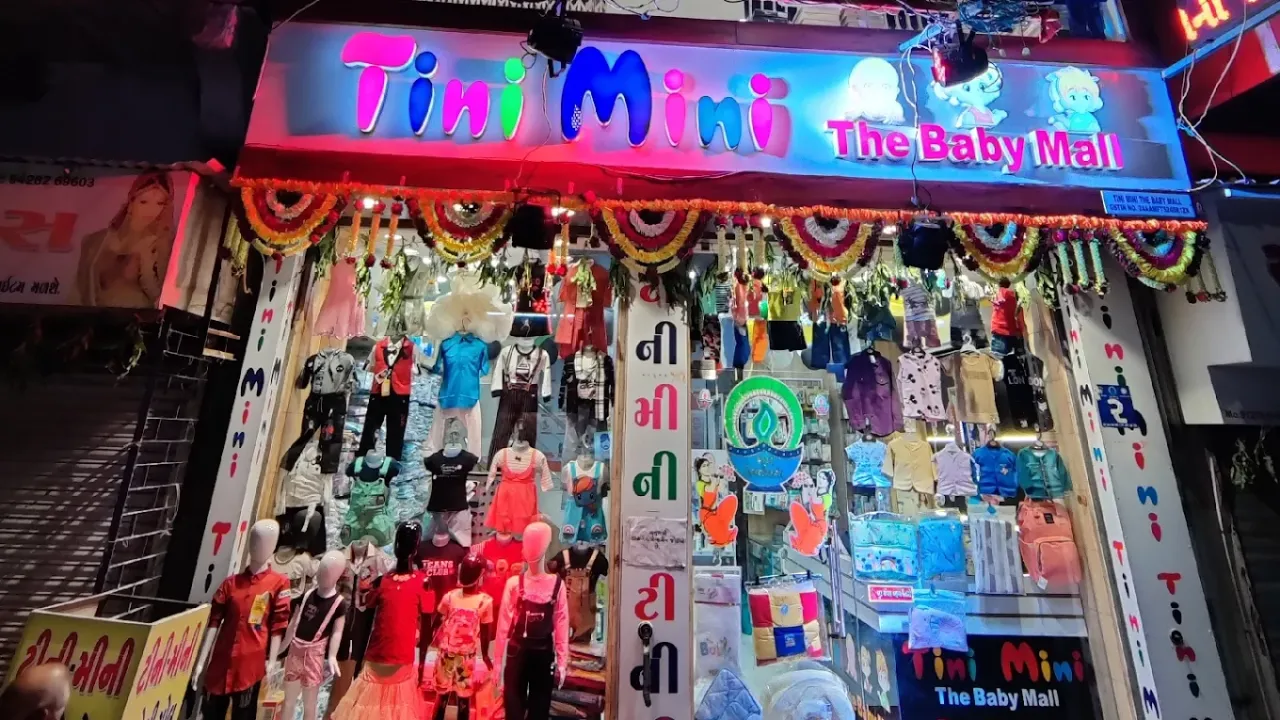Tini Mini The Baby Mall
