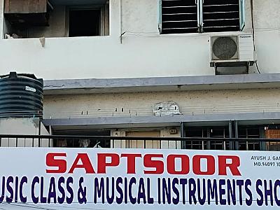 Saptsoor Musical Instruments - Keyboards, Guitars & All Music Instruments Store