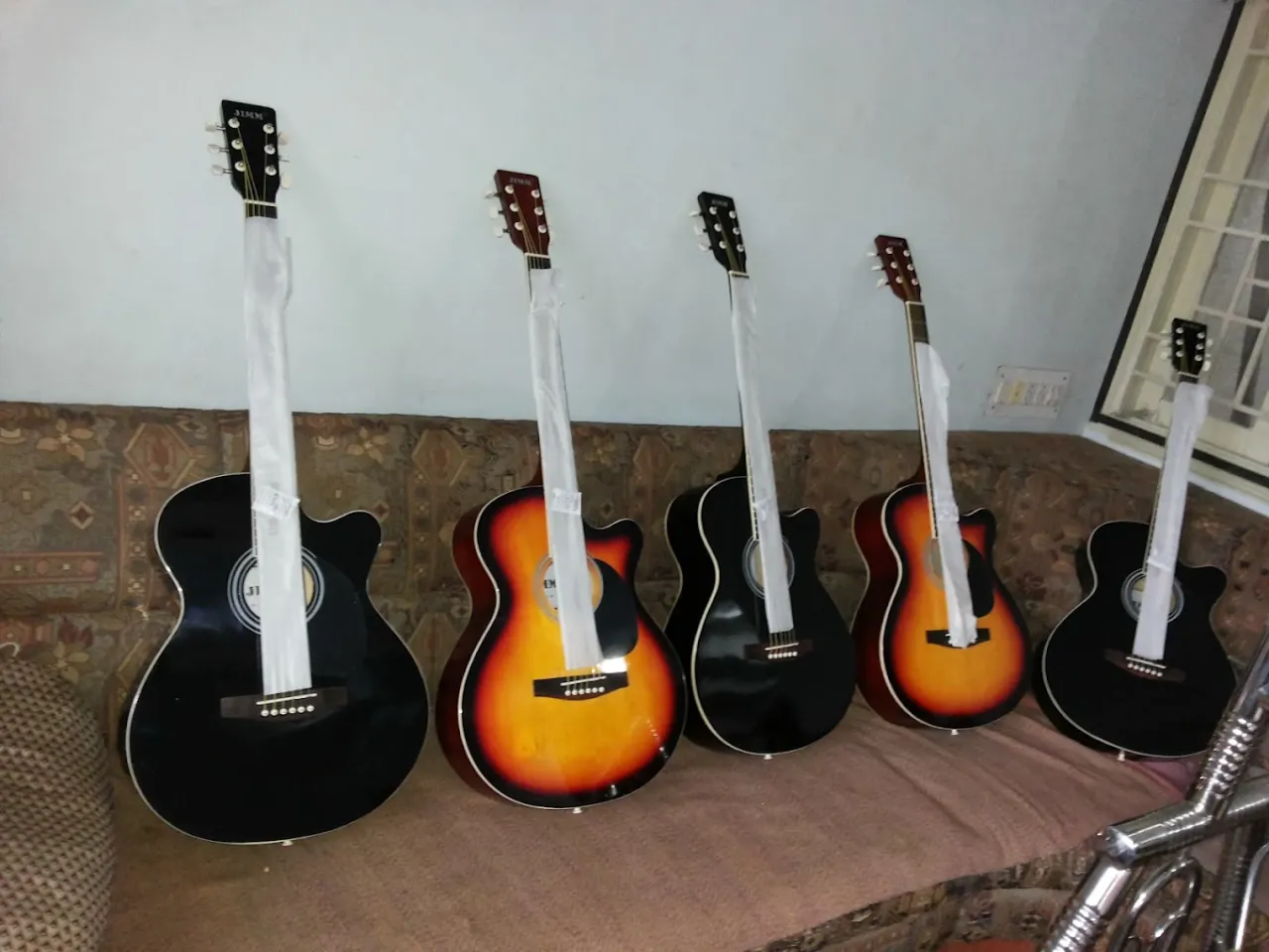 New Bhargav Musical - Musical Instruments | Best Music Store in Rajkot