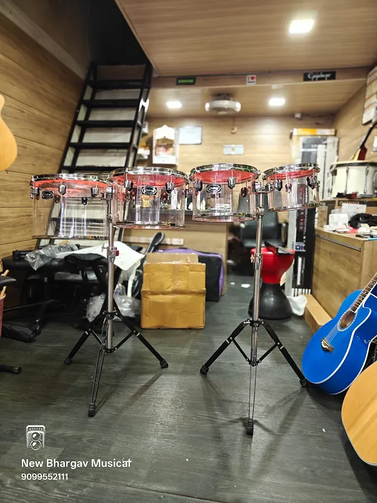 New Bhargav Musical - Musical Instruments | Best Music Store in Rajkot