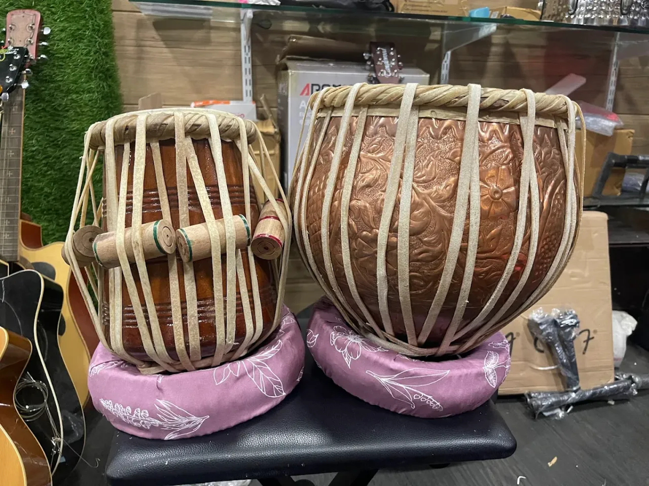 New Bhargav Musical - Musical Instruments | Best Music Store in Rajkot
