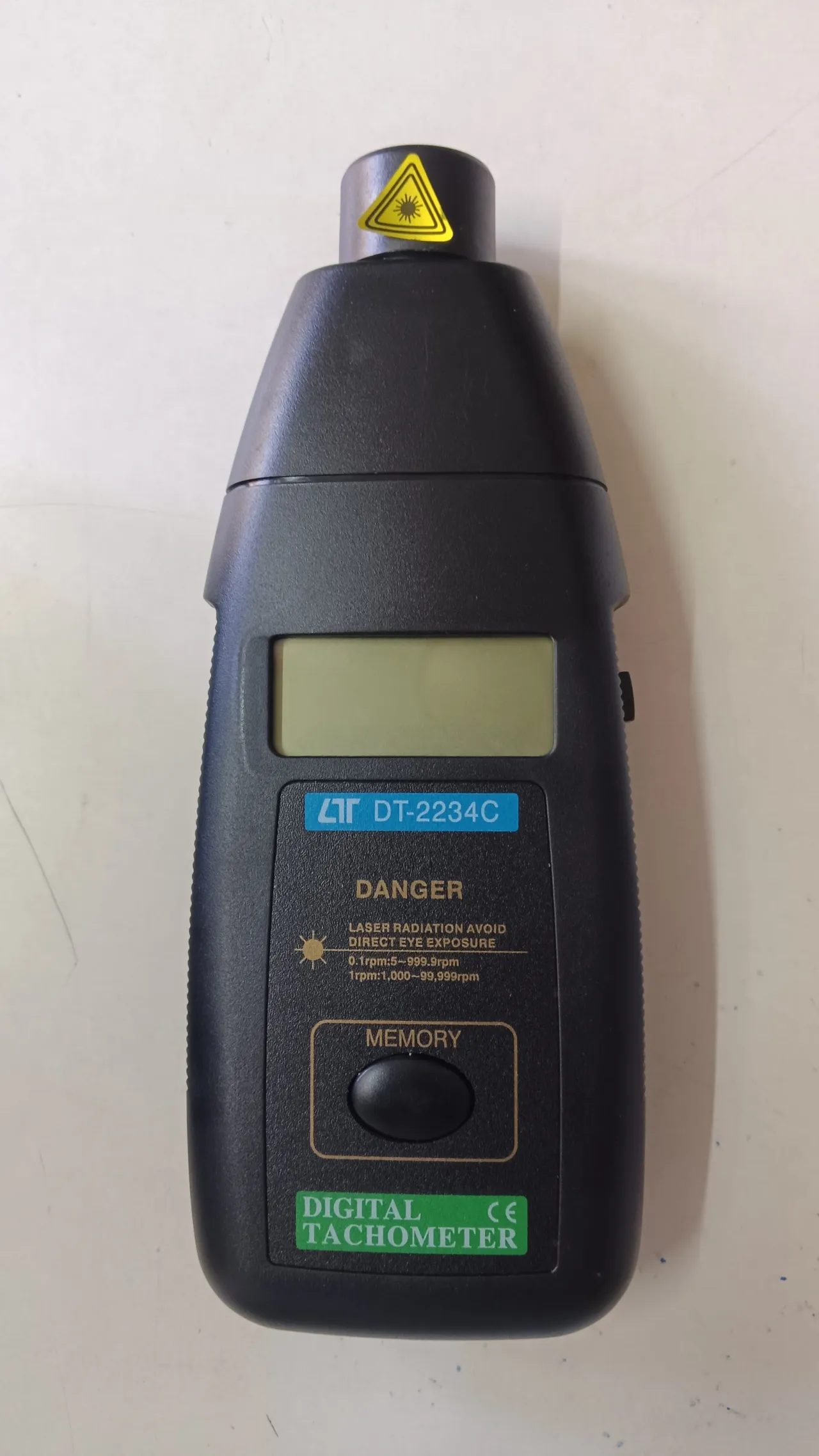 Techo meter
