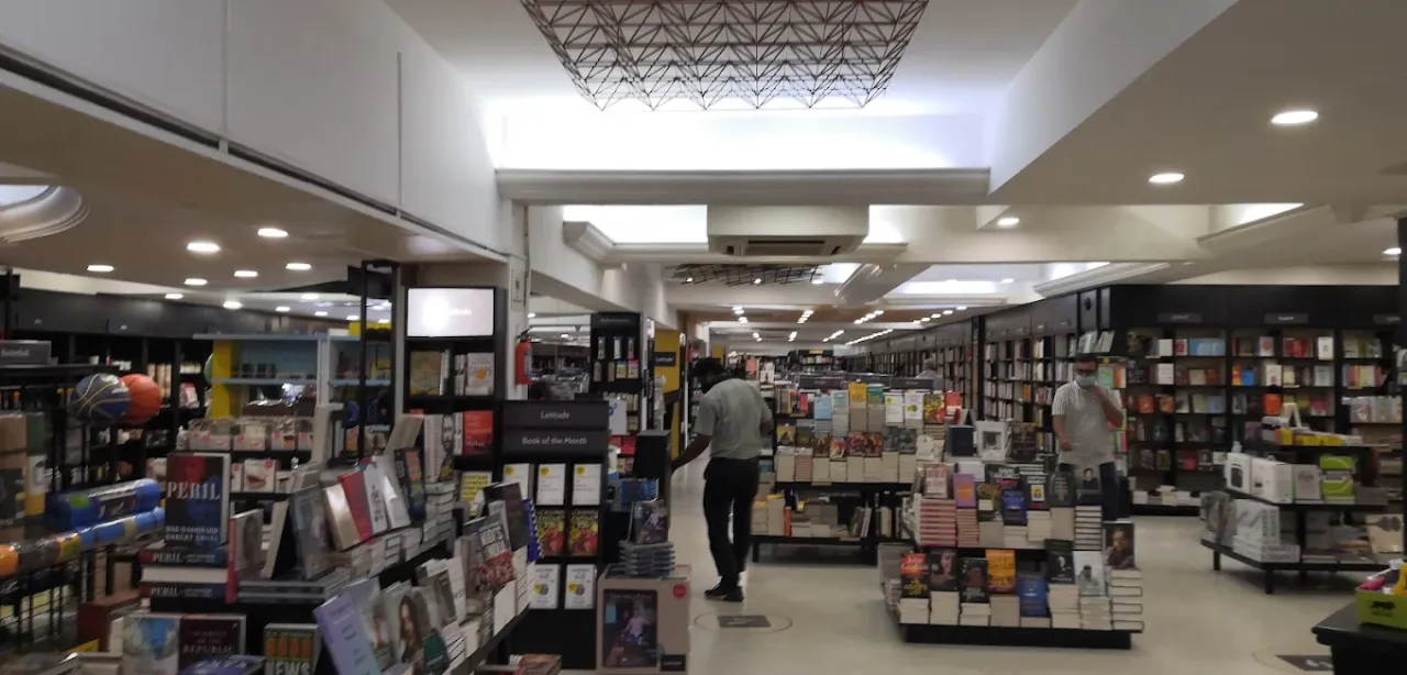 Latitude Book Store - Retail Store of Book, Toys, Stationery, Gifts