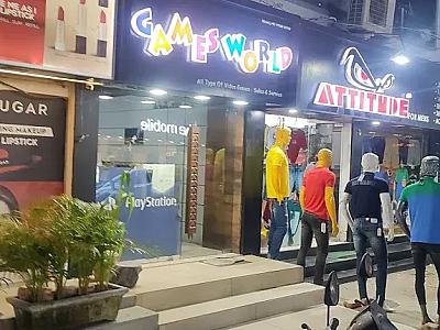 Games World - PS5, Gaming Console Sales, Repair & Accessories Store