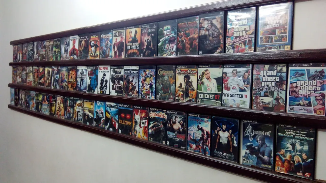 Games World - PS5, Gaming Console Sales, Repair & Accessories Store