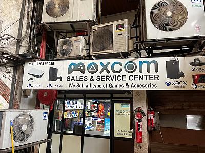 Maxcom Sales & Service