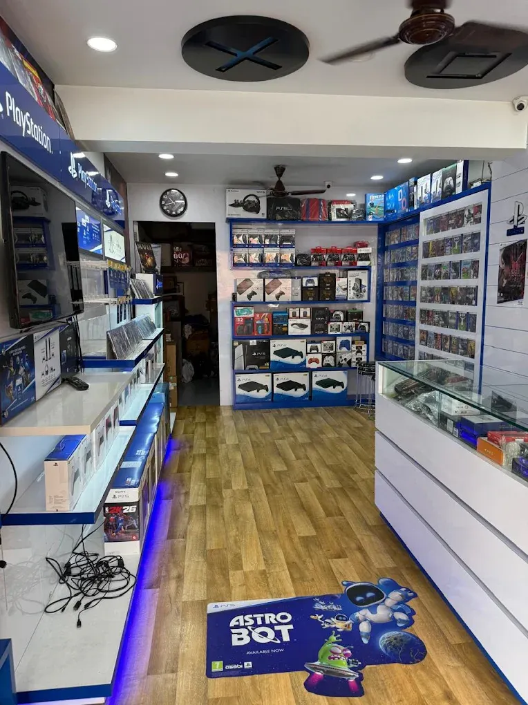 Khodiyar Enterprises - PS5, Xbox & Gaming Consoles Store
