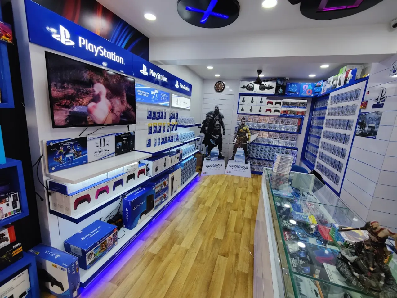 Khodiyar Enterprises - PS5, Xbox & Gaming Consoles Store