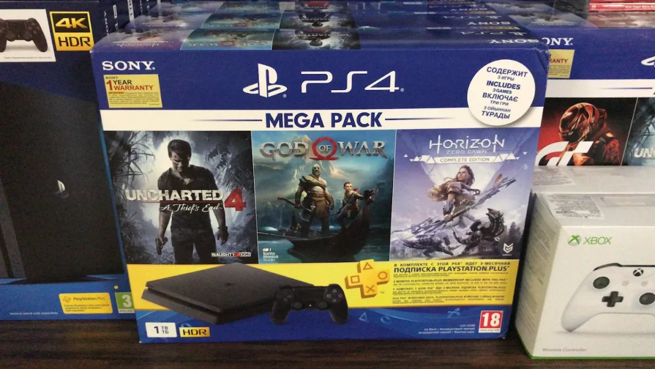 Khodiyar Enterprises - PS5, Xbox & Gaming Consoles Store
