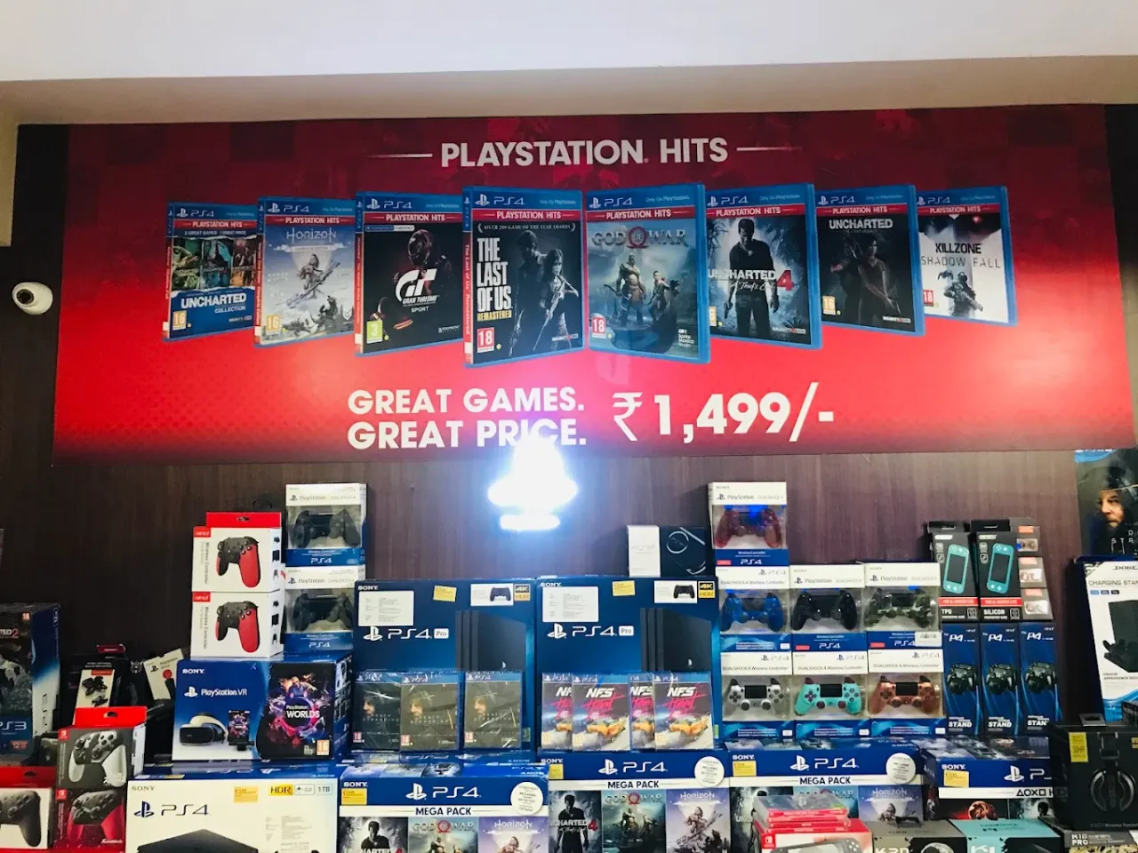 Khodiyar Enterprises - PS5, Xbox & Gaming Consoles Store