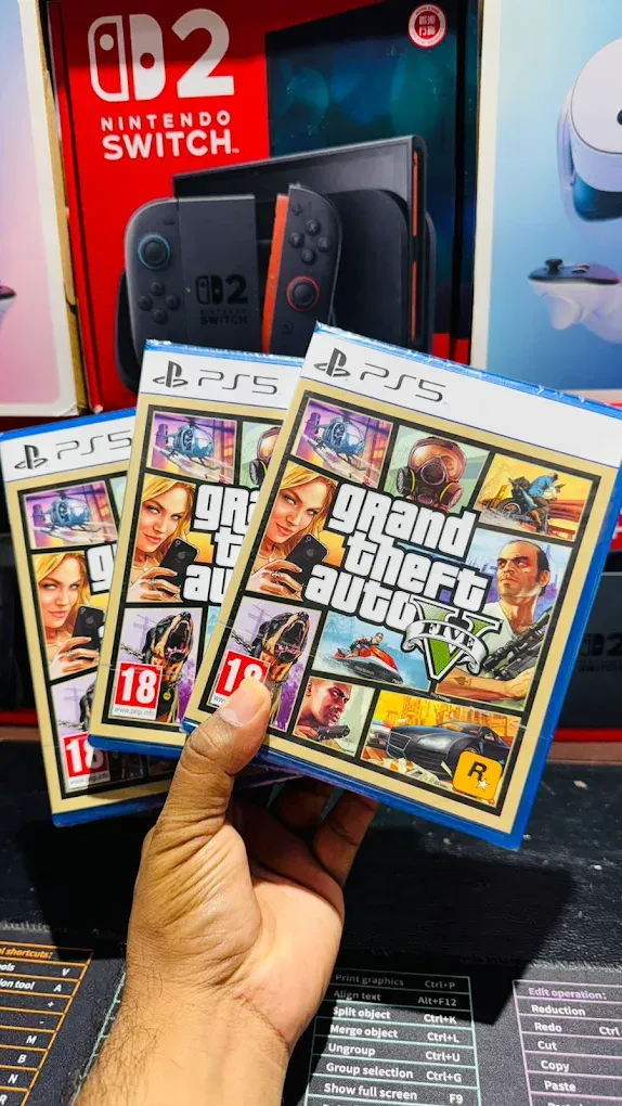 Mdani Games Sales & Repair Services