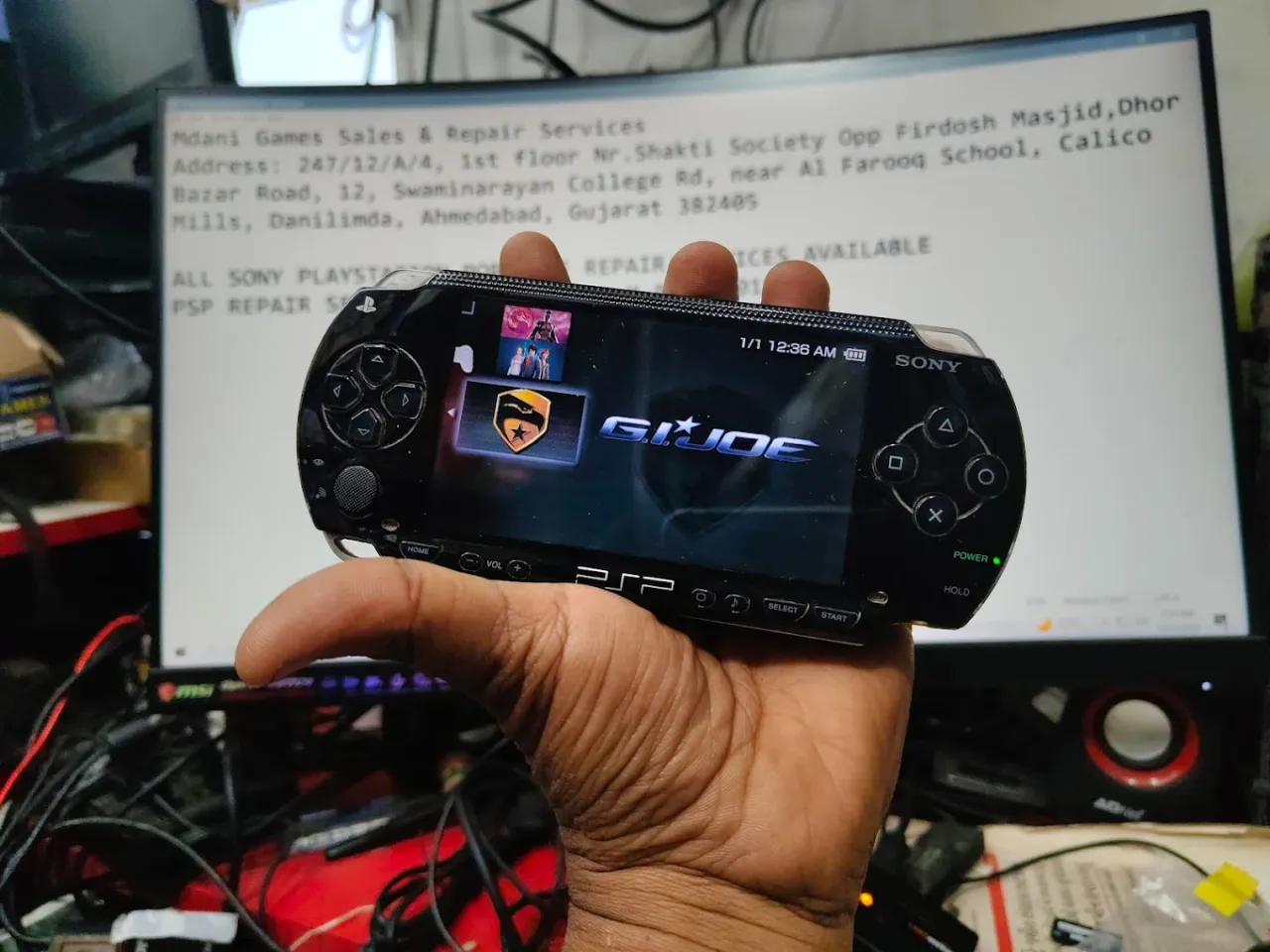 Mdani Games Sales & Repair Services