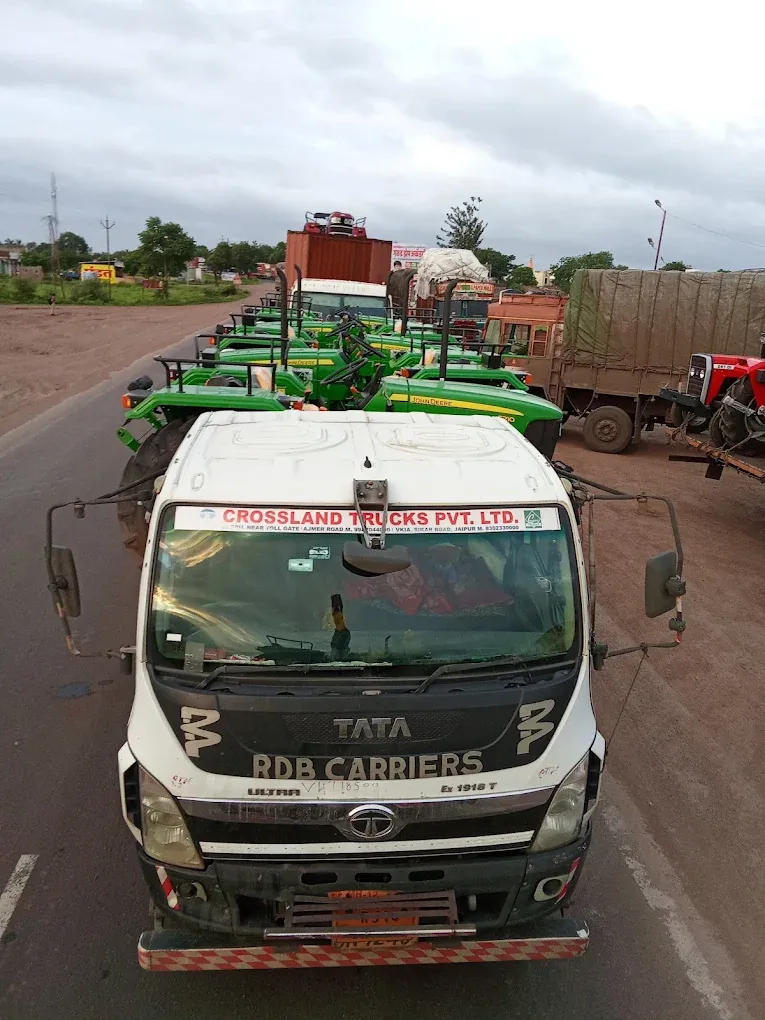 Samay Tractors - Authorized John Deere Dealer for Sales, Service & Spares