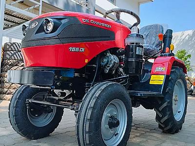 D.K. Diesels Pvt. Ltd. - Tractor Manufacturer & Agricultural Equipment Solutions