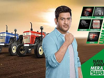 Siddhivinayak Tractors - Authorized Swaraj Tractor Dealer in Surat