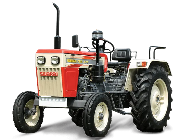 Siddhivinayak Tractors - Authorized Swaraj Tractor Dealer in Surat