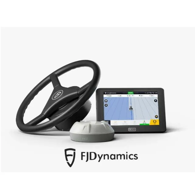 FJ Dynamics GPS Auto Steering System – Smart Precision Farming Solution
