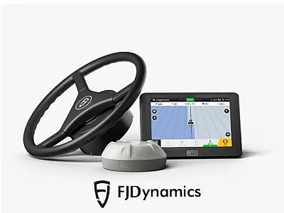 FJ Dynamics GPS Auto Steering System – Smart Precision Farming Solution