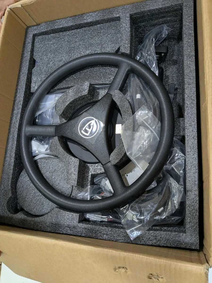 FJ Dynamics GPS Auto Steering System – Smart Precision Farming Solution