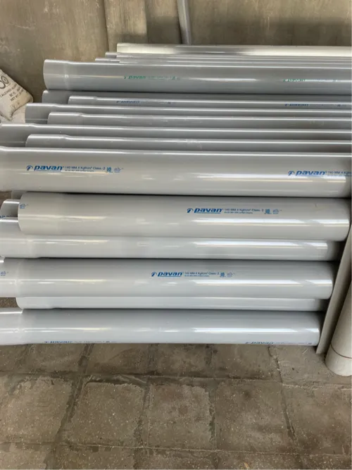 Pavan Polymers Dhoraji - ISI Certified Pipeline for Water Carrying Scheme