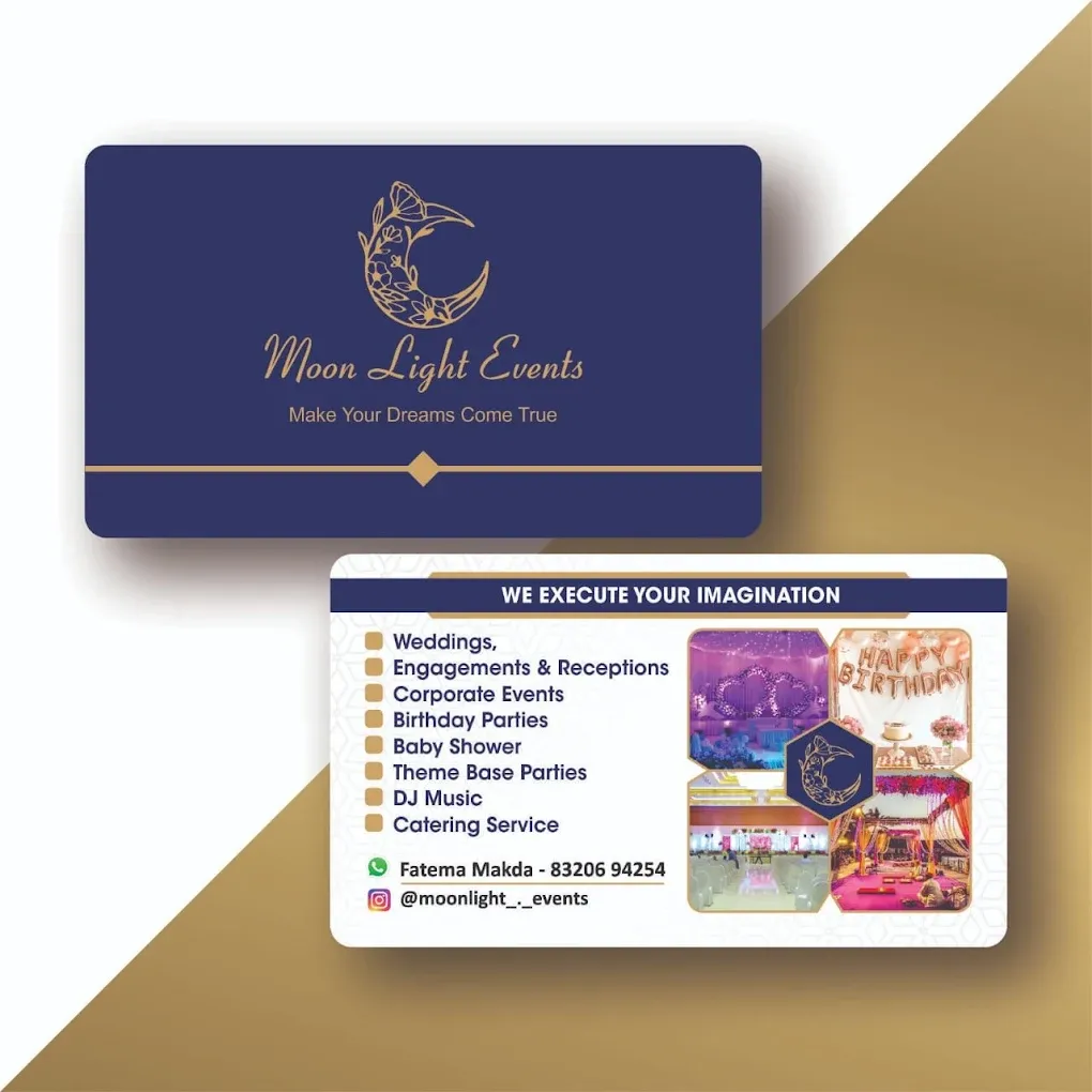 Moonlight Events - Wedding, Party Decoration & Event Management Services