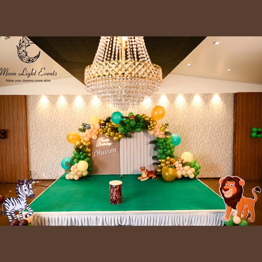 Moonlight Events - Wedding, Party Decoration & Event Management Services