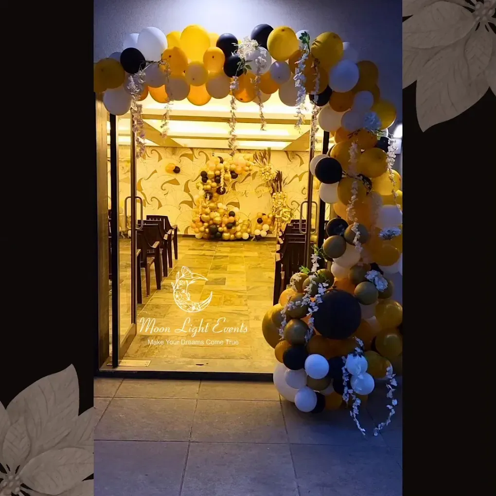 Moonlight Events - Wedding, Party Decoration & Event Management Services