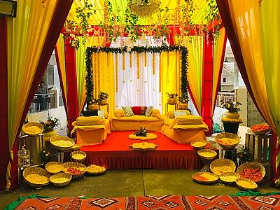 The Orange Events – Wedding Planner & Theme Decoration Experts