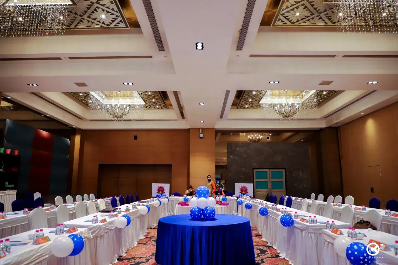 The Orange Events – Wedding Planner & Theme Decoration Experts
