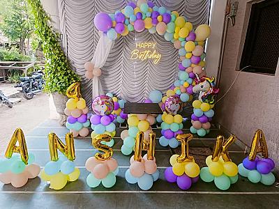 Pridha Event | Surprise Event Planner