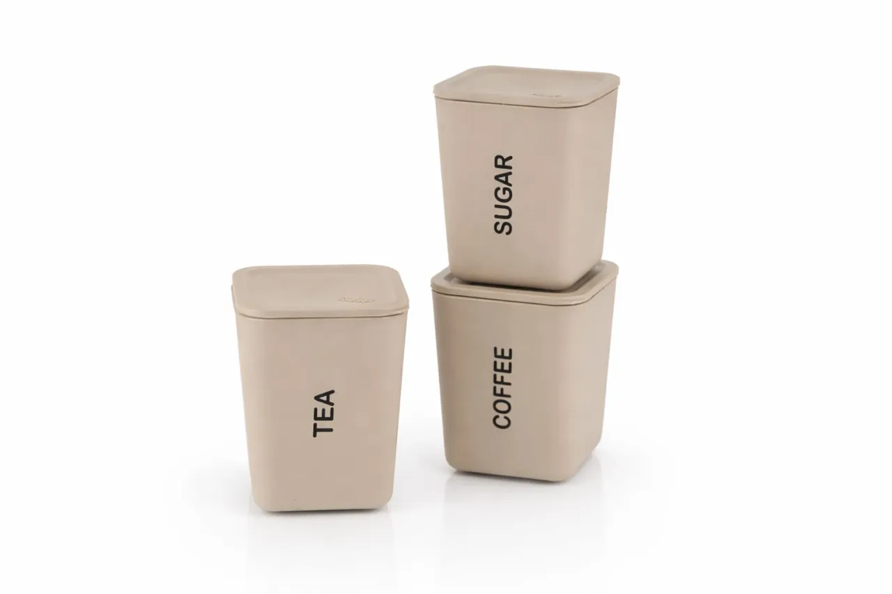 tea suger coffee container