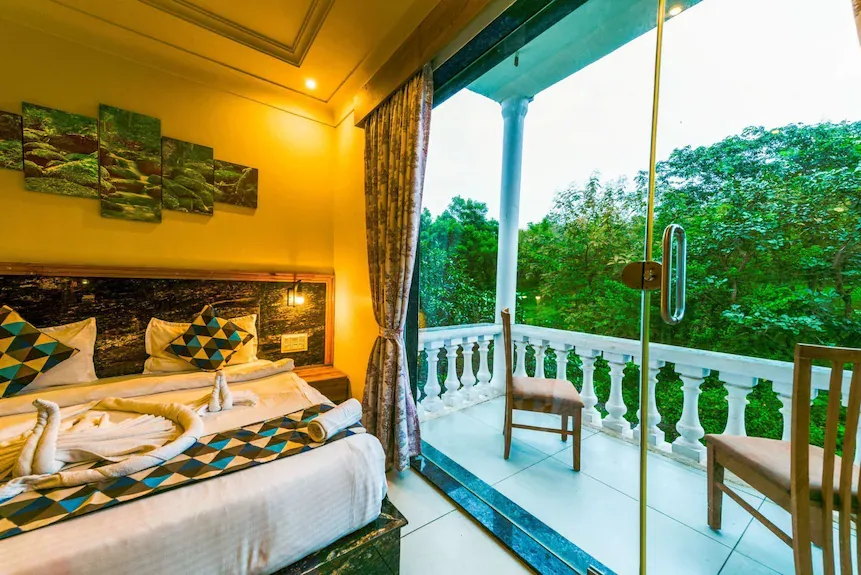Vanvihar Resort - Sasan GIr