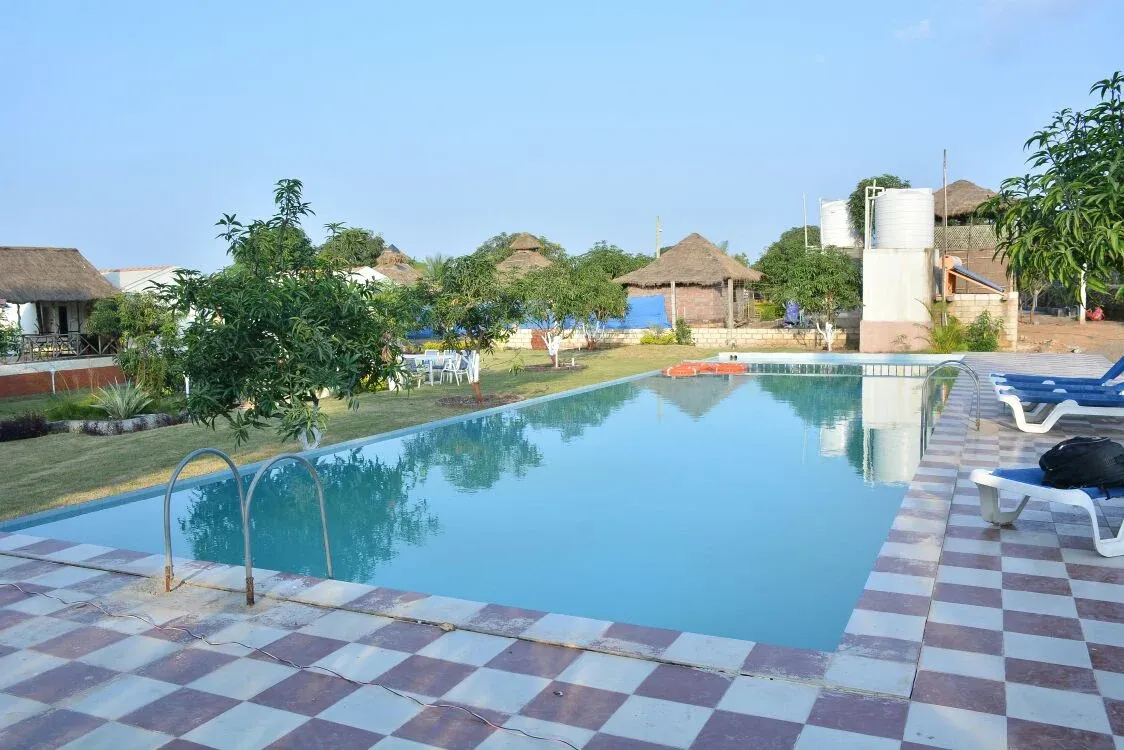 Glorious Gir Resort - Nature Stay Near Gir Forest & Wildlife Safari Experience