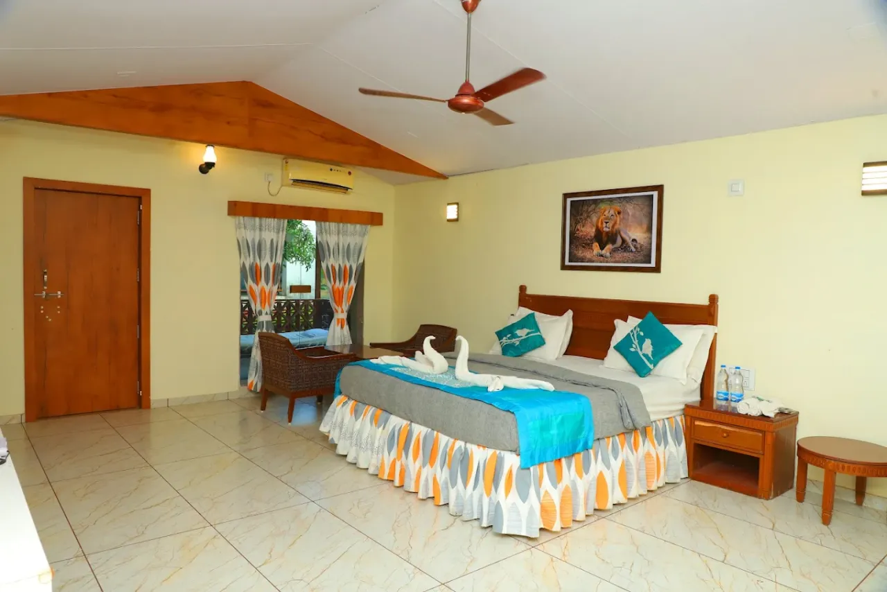 Glorious Gir Resort - Nature Stay Near Gir Forest & Wildlife Safari Experience