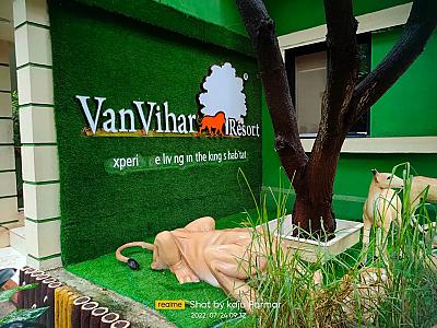 Vanvihar Resort - Sasan GIr