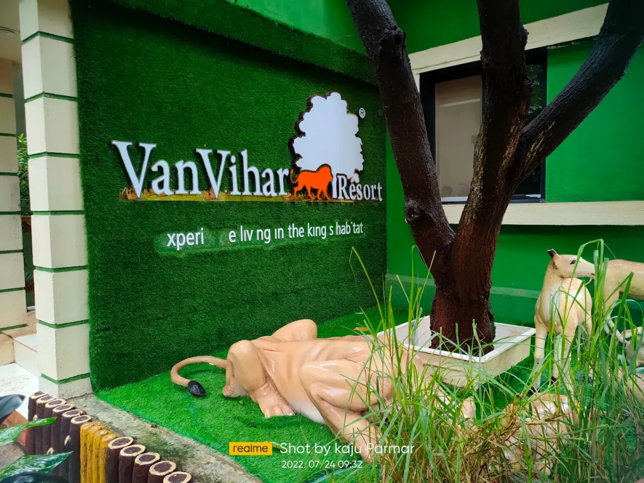 Vanvihar Resort - Sasan GIr