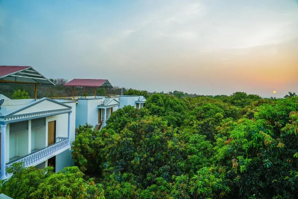 Vanvihar Resort - Sasan GIr